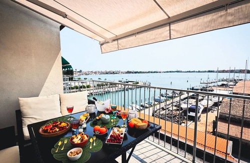 Chioggia Apartment | 140 m² Apartment ∙ 3 bedrooms ∙ 6 guests