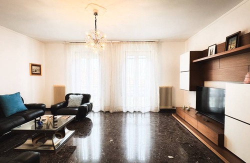 Chioggia Apartment | 140 m² Apartment ∙ 3 bedrooms ∙ 6 guests