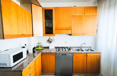 Chioggia Apartment | 140 m² Apartment ∙ 3 bedrooms ∙ 6 guests