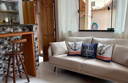 Ponte Branca House | 140 m² House ∙ 2 bedrooms ∙ 6 guests