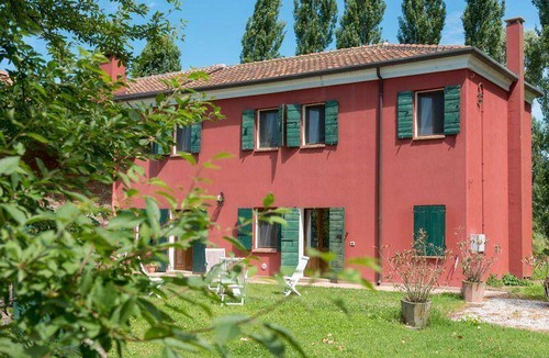 Taglio di Po House | 140 m² House ∙ 3 bedrooms ∙ 6 guests