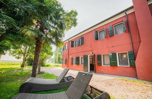 Taglio di Po House | 140 m² House ∙ 3 bedrooms ∙ 6 guests