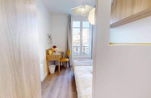 Hopital Saint-Louis Resort | 141 m² Private room ∙ 1 bedroom ∙ 1 guest