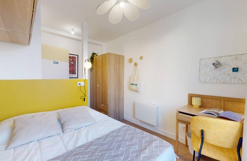 Hopital Saint-Louis Resort | 141 m² Private room ∙ 1 bedroom ∙ 1 guest