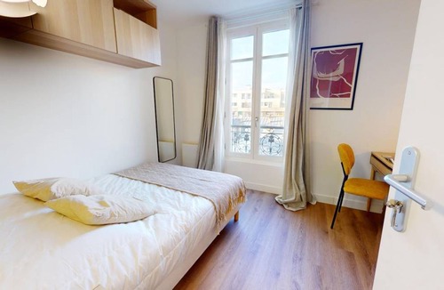 Hopital Saint-Louis Resort | 141 m² Private room ∙ 1 bedroom ∙ 1 guest