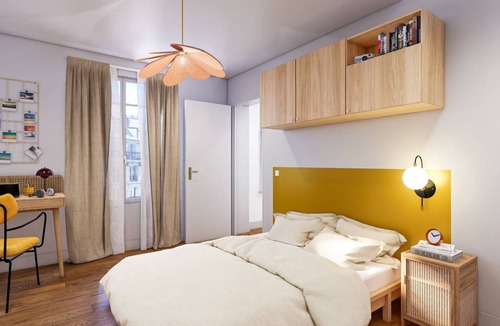 Hopital Saint-Louis Resort | 141 m² Private room ∙ 1 bedroom ∙ 1 guest