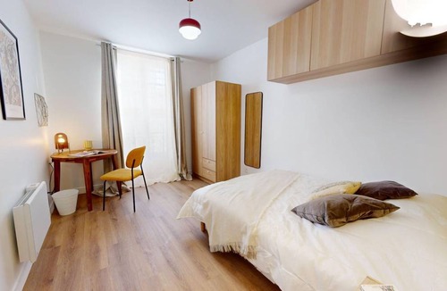 Hopital Saint-Louis Resort | 141 m² Private room ∙ 1 bedroom ∙ 1 guest