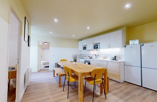 Hopital Saint-Louis Resort | 141 m² Private room ∙ 1 bedroom ∙ 1 guest
