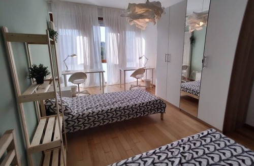 Padova Other | 142 m² Shared room ∙ 1 bedroom ∙ 1 guest