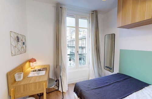 Hopital Saint-Louis Resort | 143 m² Private room ∙ 1 bedroom ∙ 1 guest