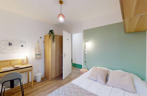 Hopital Saint-Louis Resort | 143 m² Private room ∙ 1 bedroom ∙ 1 guest