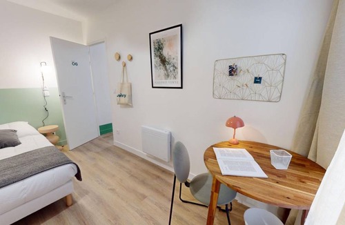 Hopital Saint-Louis Resort | 143 m² Private room ∙ 1 bedroom ∙ 1 guest