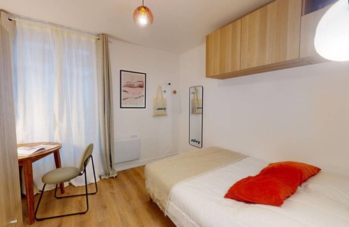 Hopital Saint-Louis Resort | 143 m² Private room ∙ 1 bedroom ∙ 1 guest