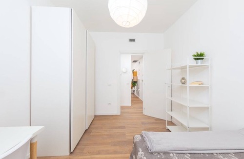 Padova Resort | 143 m² Private room ∙ 1 bedroom ∙ 1 guest