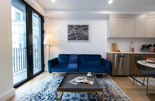 Greenpoint House | 149BK-302 New Construction 1BR WD in unit Balcony