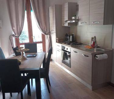 Borgo Milano Bed & Breakfast | 15 m² Bed and breakfast ∙ 2 guests