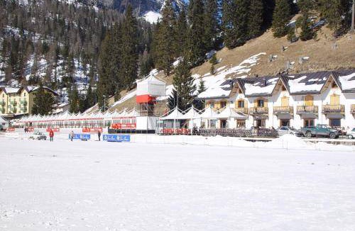 Misurina Hotel | 15 m² Hotel ∙ 4 guests