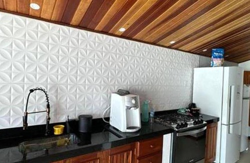 Paraty House | 15 m² House ∙ 3 bedrooms ∙ 6 guests
