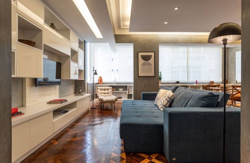 Copacabana Apartment | 150 m² Apartment ∙ 2 bedrooms ∙ 5 guests