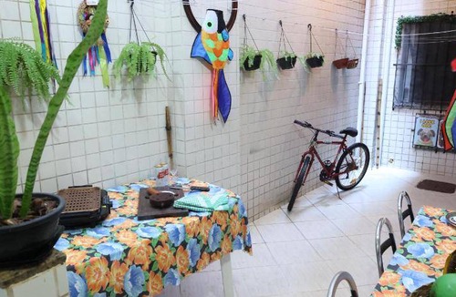 Recreio dos Bandeirantes Bed & Breakfast | 16 m² Bed and breakfast ∙ 4 guests