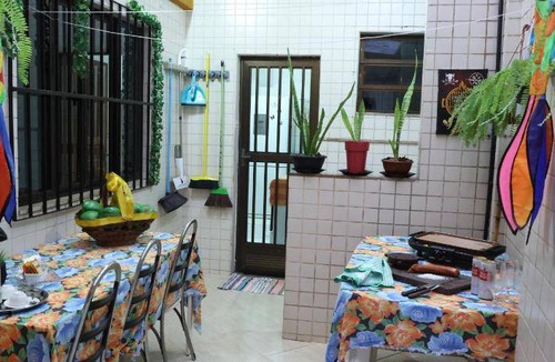 Recreio dos Bandeirantes Bed & Breakfast | 16 m² Bed and breakfast ∙ 4 guests