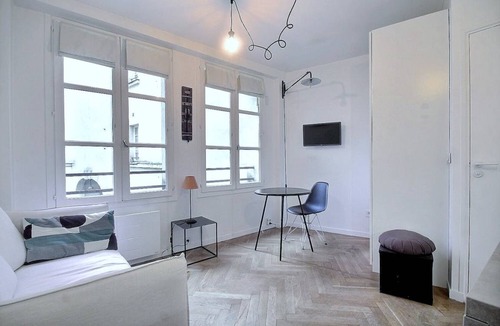 Saint-Gervais Apartment | 16 m² Apartment ∙ 1 guest