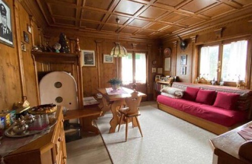 Cortina d'Ampezzo Bed & Breakfast | 16 m² Bed and breakfast ∙ 3 guests