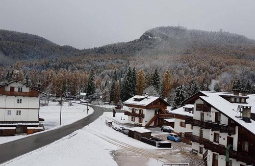 Cortina d'Ampezzo Bed & Breakfast | 16 m² Bed and breakfast ∙ 3 guests