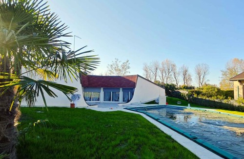 Isola Albarella House | 160 m² House ∙ 4 bedrooms ∙ 8 guests