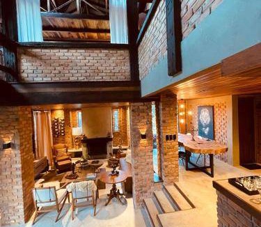 Regiao Visconde de Maua House | 160 m² House ∙ 4 bedrooms ∙ 11 guests