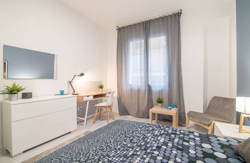 Historic Centre Resort | 160 m² Private room ∙ 1 bedroom ∙ 1 guest