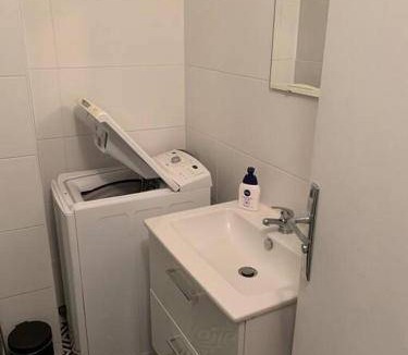 Arcueil Apartment | 17 m² Apartment ∙ 1 bedroom ∙ 2 guests