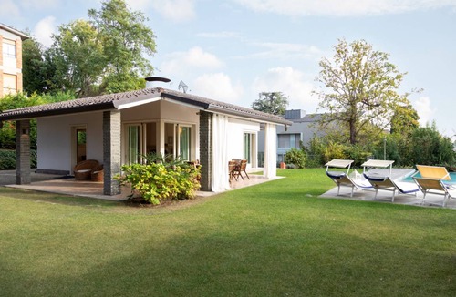 Gralaoni-Pralesi-Cisano Villa | 170 m² Villa ∙ 3 bedrooms ∙ 8 guests