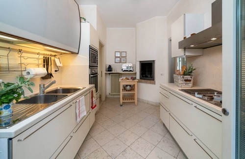 Gralaoni-Pralesi-Cisano Villa | 170 m² Villa ∙ 3 bedrooms ∙ 8 guests
