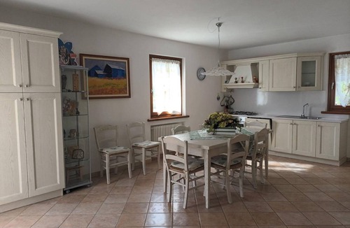 Sospirolo Apartment | 170 m² Apartment ∙ 2 bedrooms ∙ 6 guests