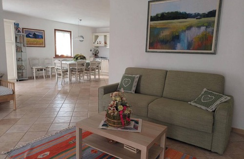 Sospirolo Apartment | 170 m² Apartment ∙ 2 bedrooms ∙ 6 guests