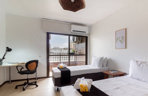 Zona Sul Apartment | 170 m² Apartment ∙ 3 bedrooms ∙ 6 guests