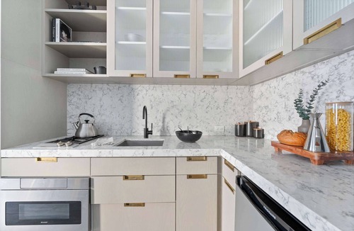 Tribeca Apartment | 17John: Luxury One Bedroom Apartment