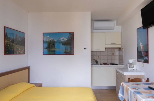 Assenza House | 18 m² House ∙ 1 bedroom ∙ 2 guests