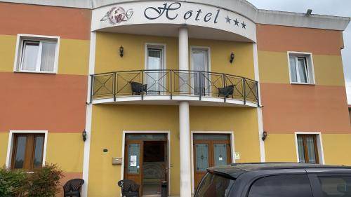 Cadoneghe Hotel | 18 m² Hotel ∙ 2 guests