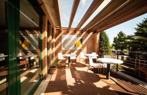 Sandrigo Hotel | 18 m² Hotel ∙ 3 guests