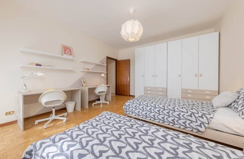 Historic Centre Other | 18 m² Shared room ∙ 1 bedroom ∙ 1 guest
