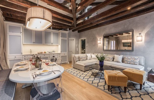 San Marco Apartment | 180 m² Apartment ∙ 3 bedrooms ∙ 7 guests