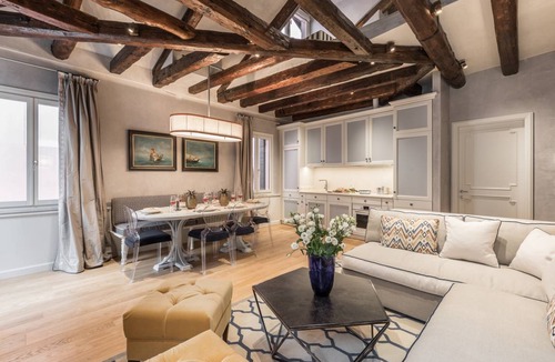 San Marco Apartment | 180 m² Apartment ∙ 3 bedrooms ∙ 7 guests