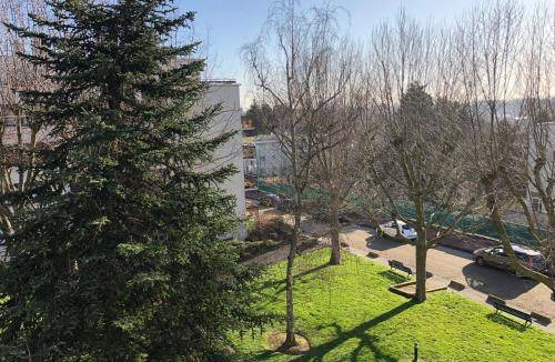 Fontenay-aux-Roses Apartment | 19 m² Apartment ∙ 1 bedroom ∙ 3 guests