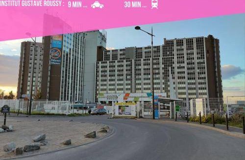 Chevilly-Larue Apartment | 19 m² Apartment ∙ 1 bedroom ∙ 2 guests