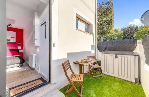 Chevilly-Larue Apartment | 19 m² Apartment ∙ 1 bedroom ∙ 2 guests