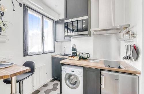 Chevilly-Larue Apartment | 19 m² Apartment ∙ 1 bedroom ∙ 2 guests