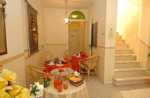 Santa Maria in Stelle Bed & Breakfast | 19 m² Bed and breakfast ∙ 127 guests
