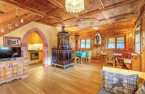 Cogolo House | 19th-century Tyrolean maso at 1,500 m altitude